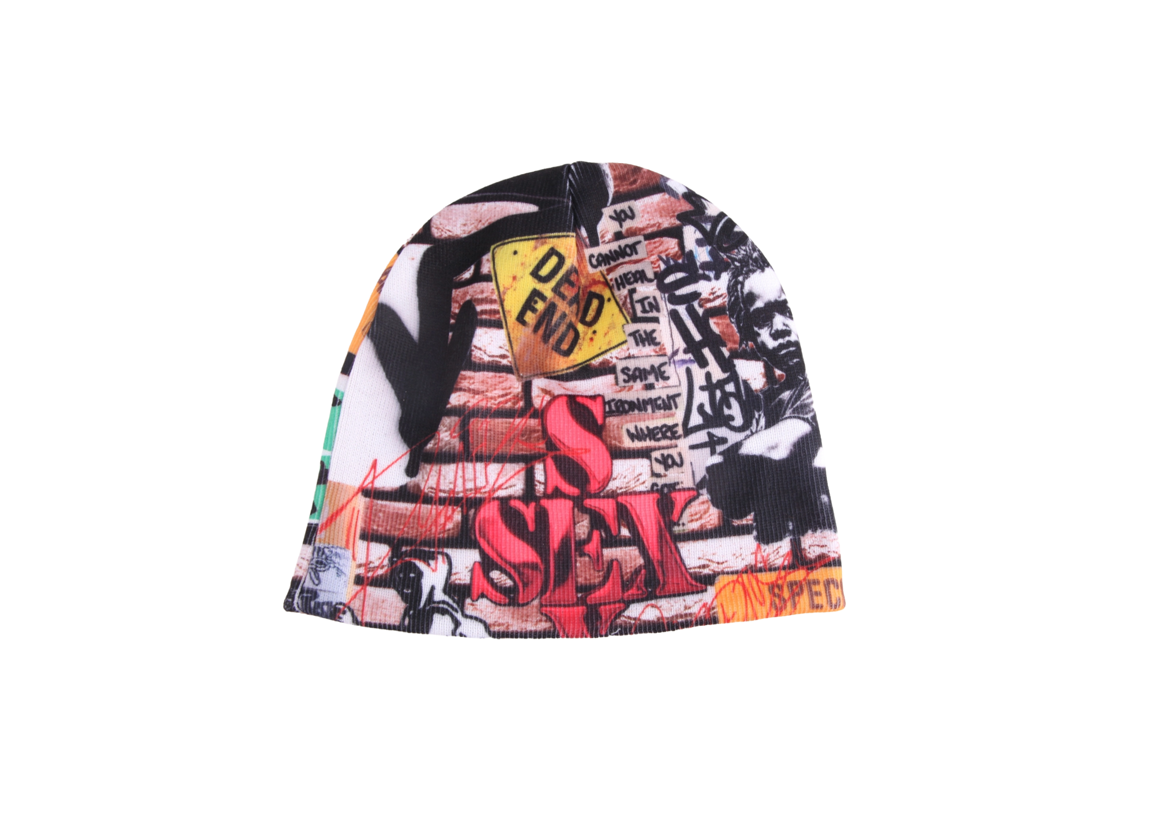 "ART SH*T" BEANIE