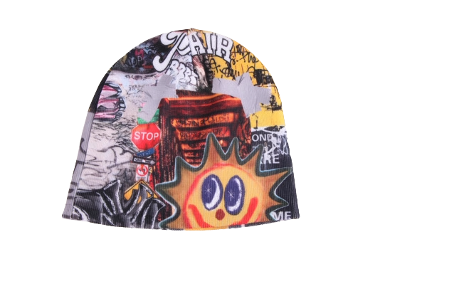 "DESIRE" BEANIE